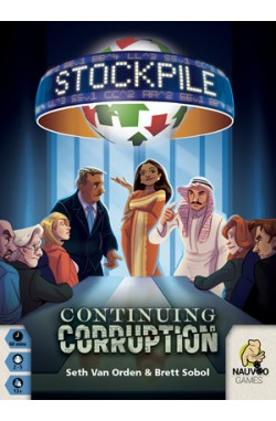 Stockpile: Continuing Corruption Stockpile: Continuing Corruption